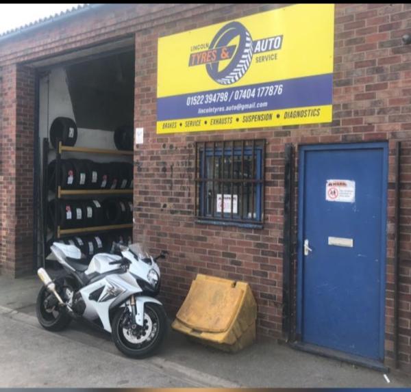 Lincoln Tyre & Auto Service