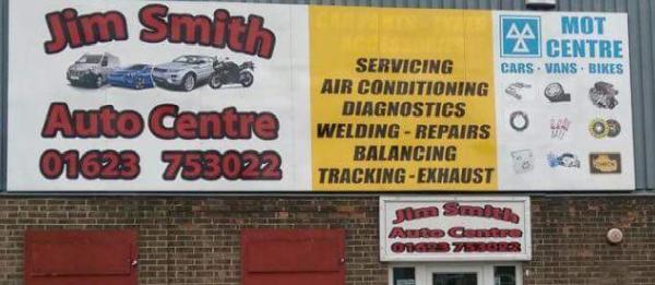 Jim Smith Autocentre & MOT