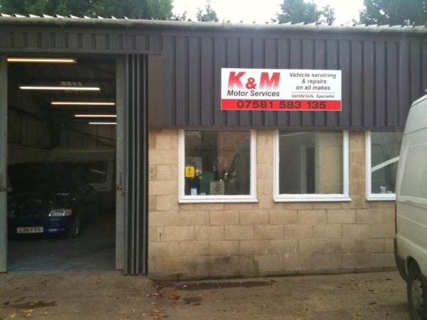 K & M Motor Services