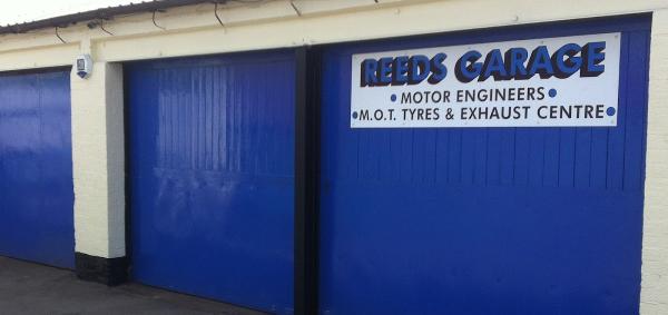 Reeds Garage