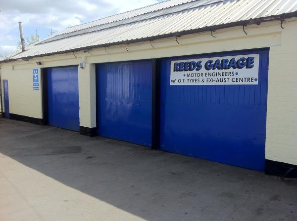 Reeds Garage