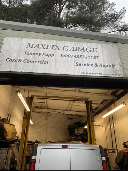 Maxfix Garage