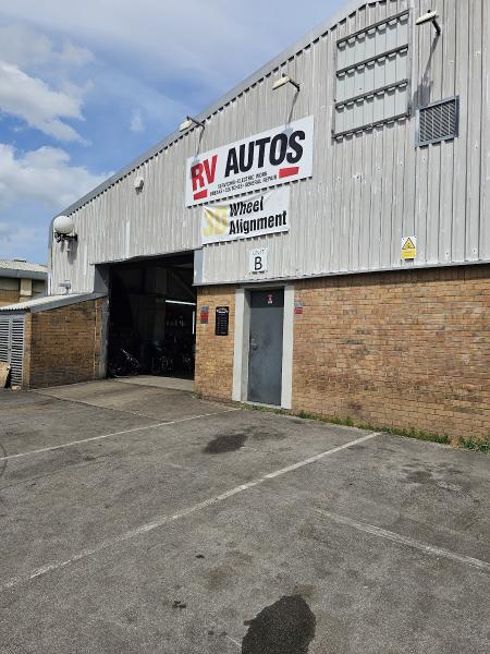 RV Autos Bradford