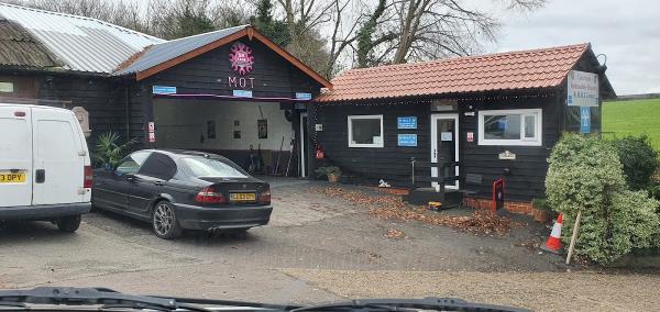 Caterham Auto Repairs & MOT Centre