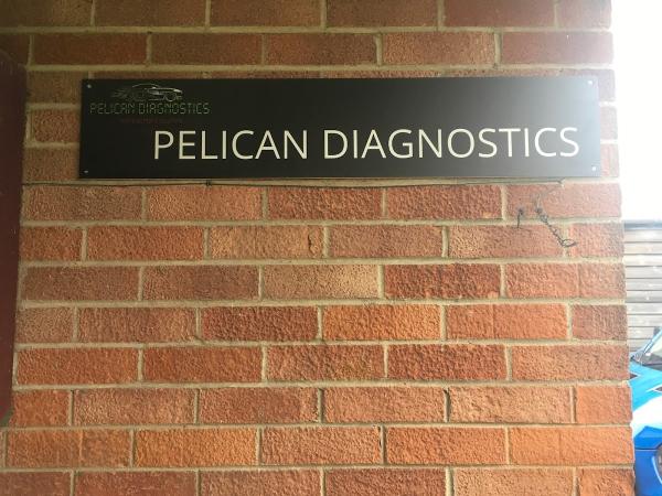 Pelican Diagnostics