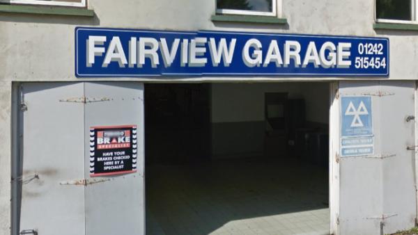 Fairview Garage
