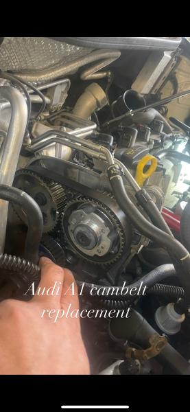 Marc's Motor Mechanics