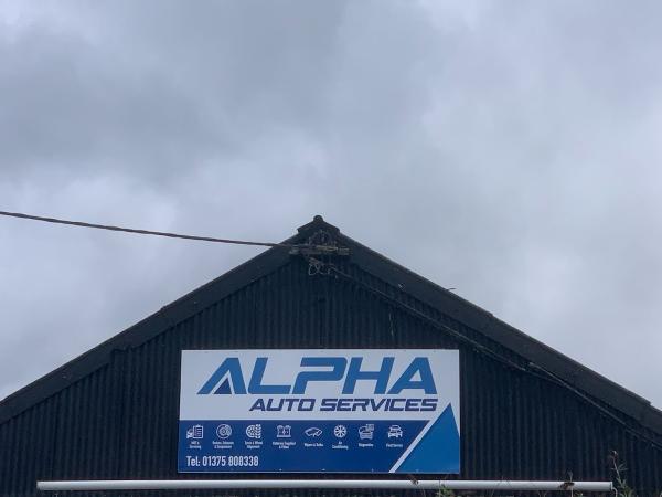 Alpha Auto Services