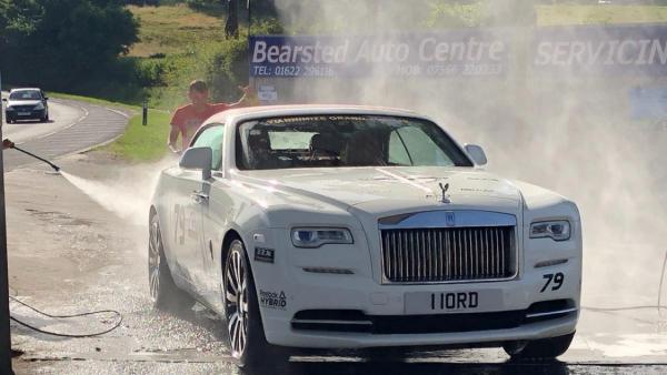 Bearsted Hand Car Wash