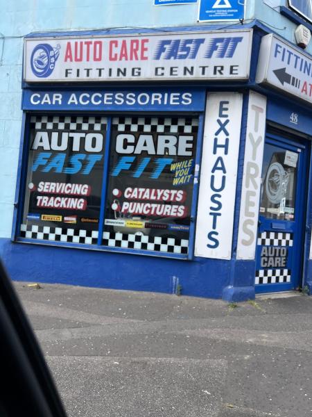 Auto Care Fast Fit