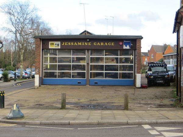 Jessamine Motor Company Ltd