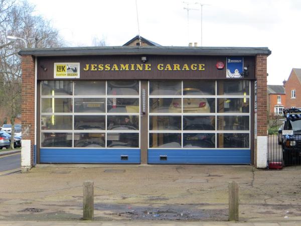 Jessamine Motor Company Ltd
