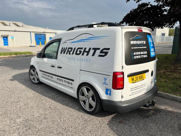 Wrights Auto Services & Tyre Centre