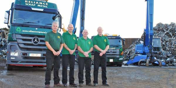 Reliance Scrap Metal Merchants Ltd