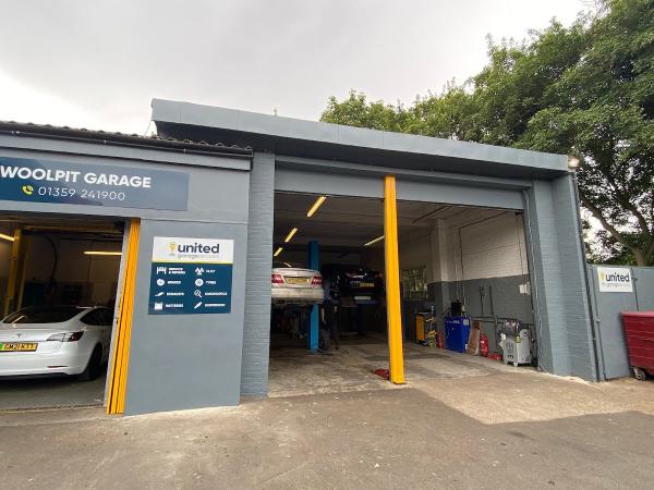 Woolpit Garage