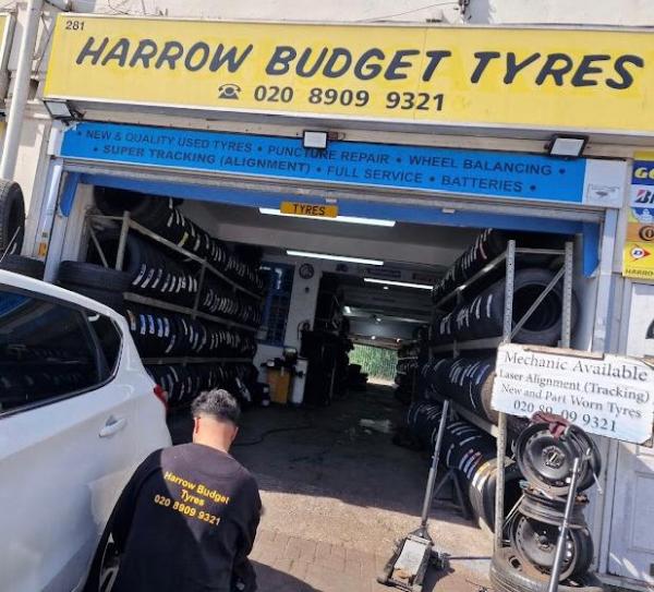 Harrow Budget Tyres