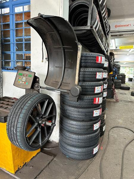 Harrow Budget Tyres