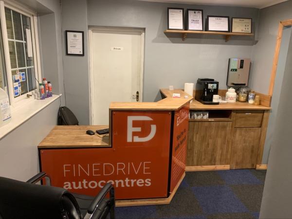 Fine Drive Autocentres Ltd