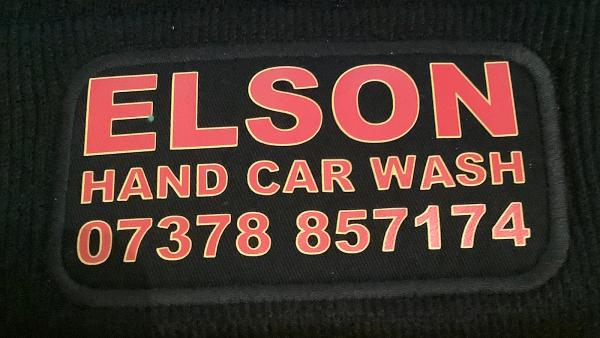 Elson Hand Car Wash