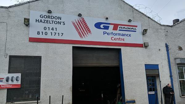 Gordon Hazelton Wheels & Tyres