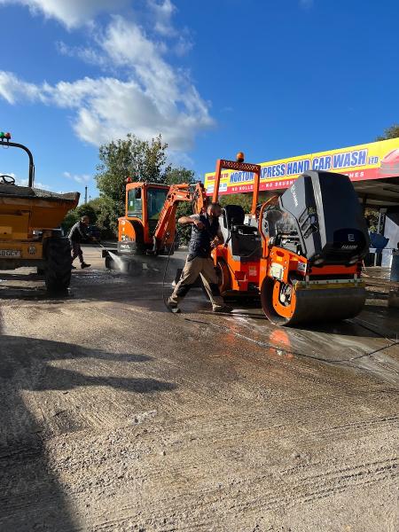 Norton Express Hand Car Wash