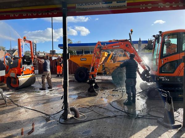 Norton Express Hand Car Wash