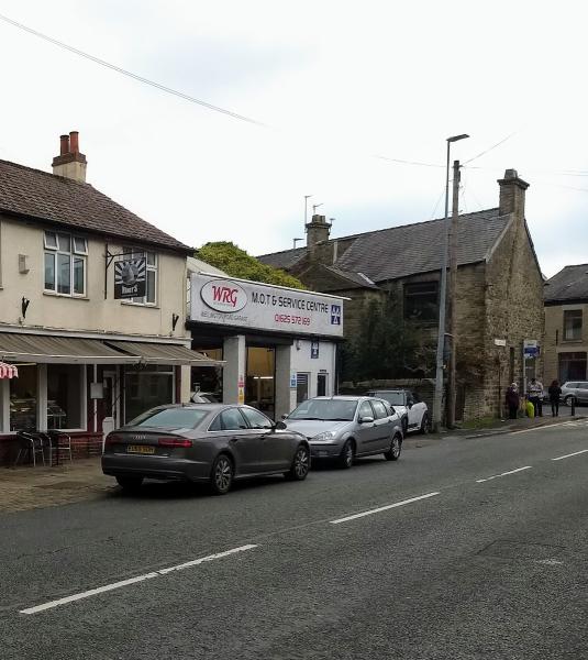 Wellington Road Garage