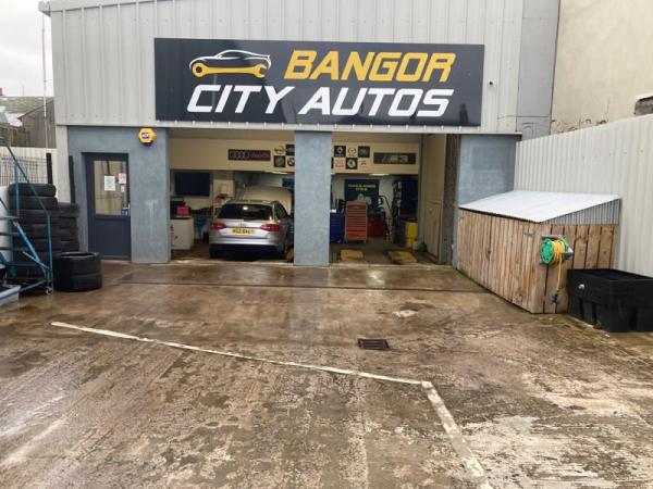 Bangor City Autos