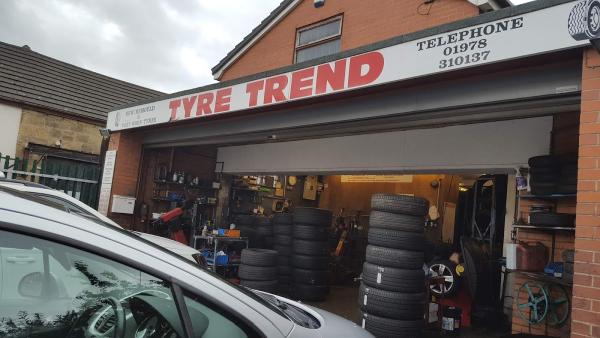 Tyre Trend