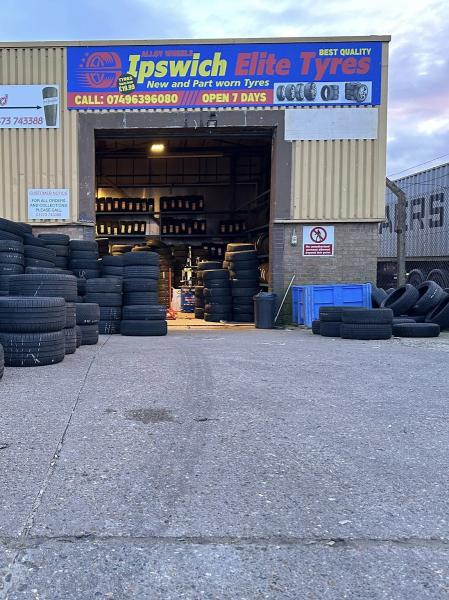 Ipswich Elite Tyres