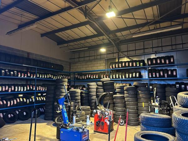 Ipswich Elite Tyres