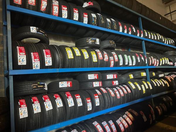 Ipswich Elite Tyres