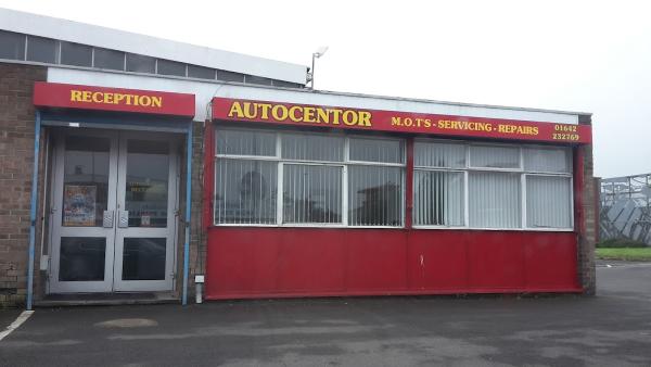 Auto Centor