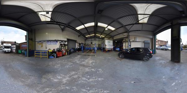 Trade MOT Centre Ltd