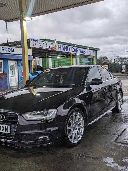 Posh Hand Car Wash