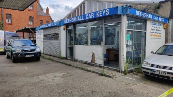 Netherhall Motors