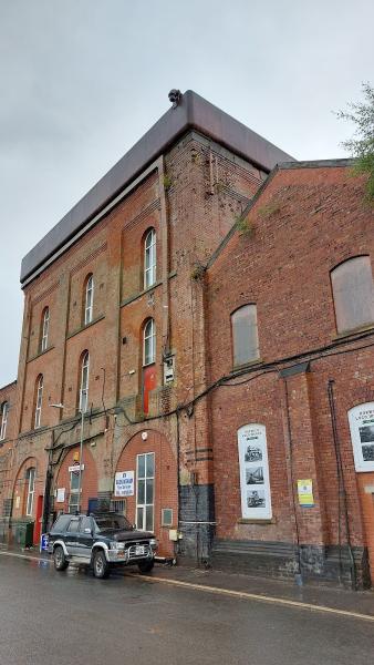 Horwich M.o.t Station