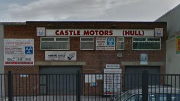 Castle Motors Hull Ltd