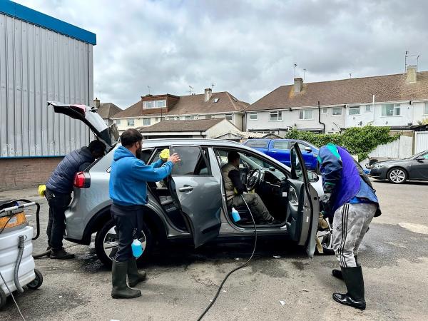 Dolphin Star Hand Car Wash