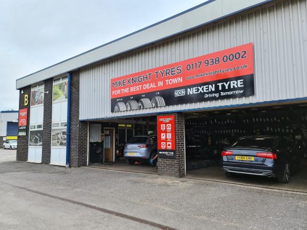 Mike Knight Tyres Ltd