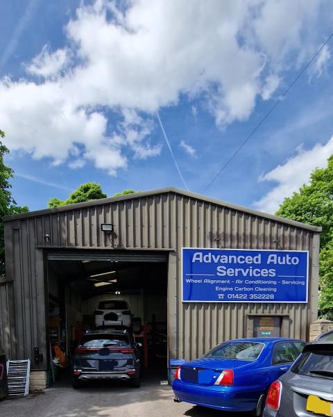 Advanced Auto Services Ltd