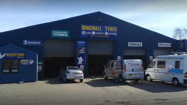 Dingwall Tyres