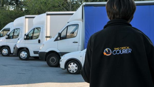 Time Critical Courier Ltd