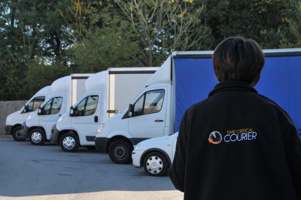 Time Critical Courier Ltd