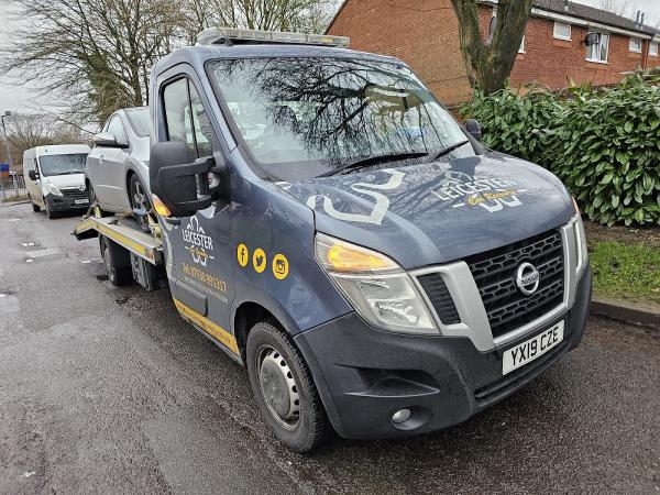 Leicester Car Recovery