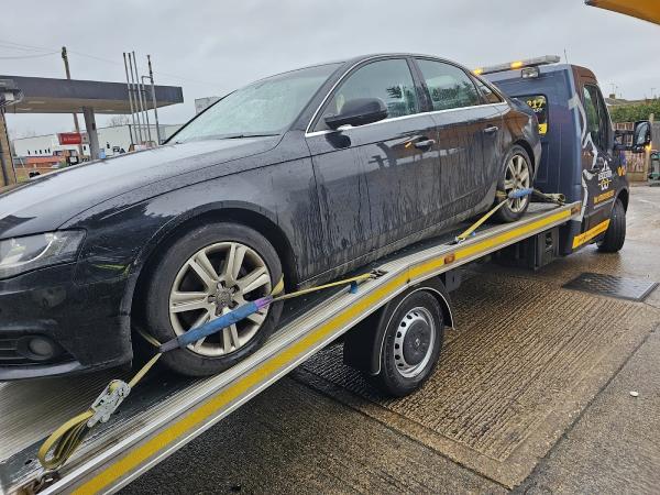 Leicester Car Recovery