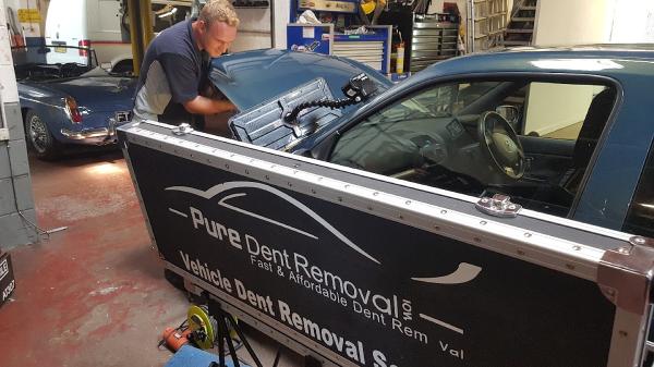 Pure Dent Removal IOW