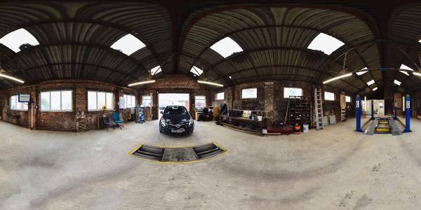 Chester Road MOT Centre