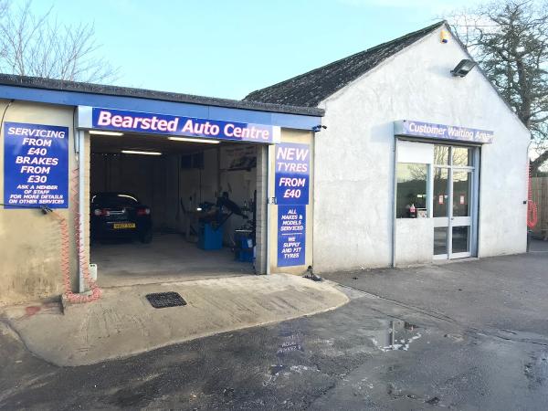 Bearsted Tyre's