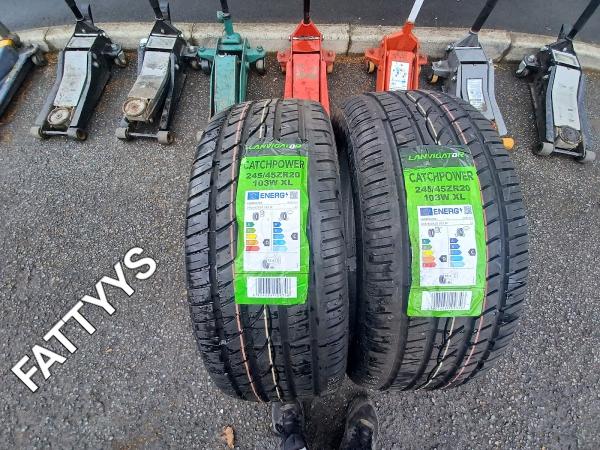 Unity Tyres